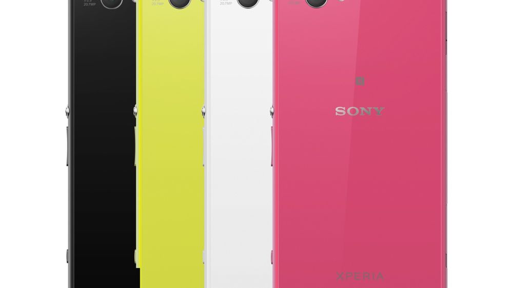 Xperia Z1 Compact wreszcie oficjalnie 1
