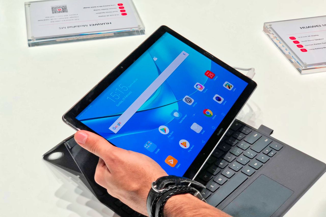 Huawei MediaPad M5  i M5 Pro. Chińczycy wypowiadają wojnę iPadowi