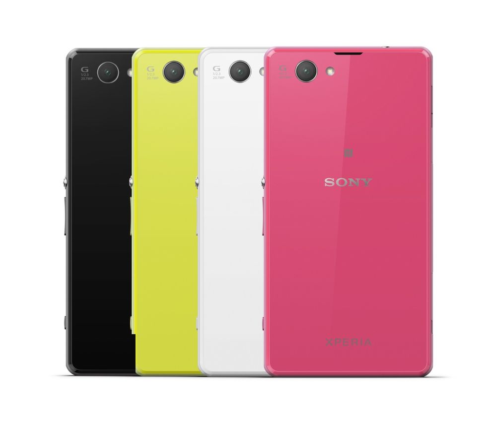 Xperia Z1 Compact wreszcie oficjalnie