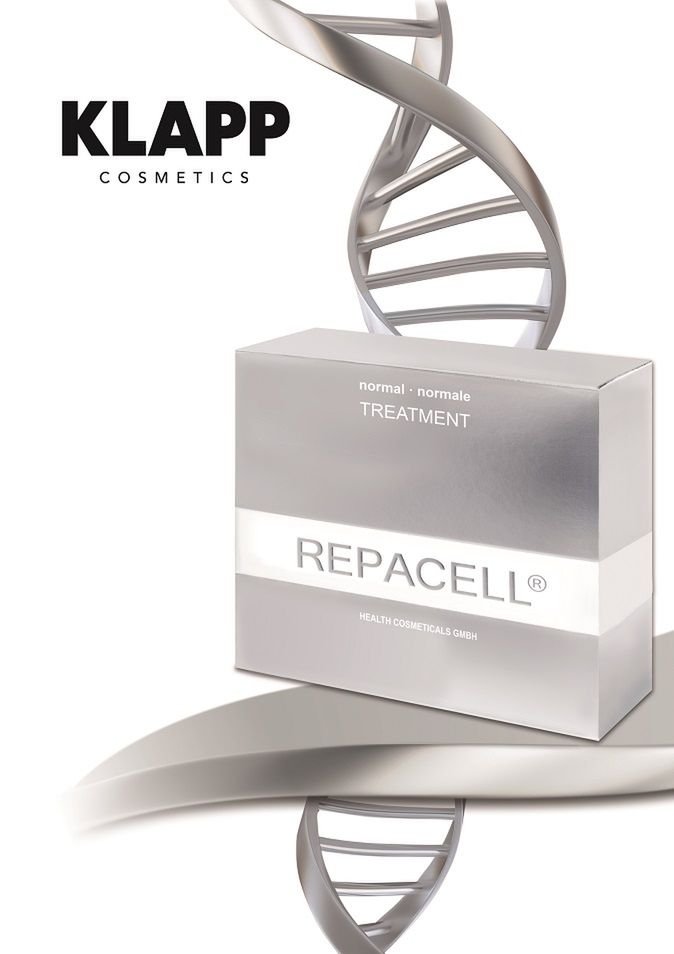 KLAPP Cosmetics - Repacell