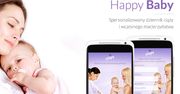 Aplikacja Happy Baby