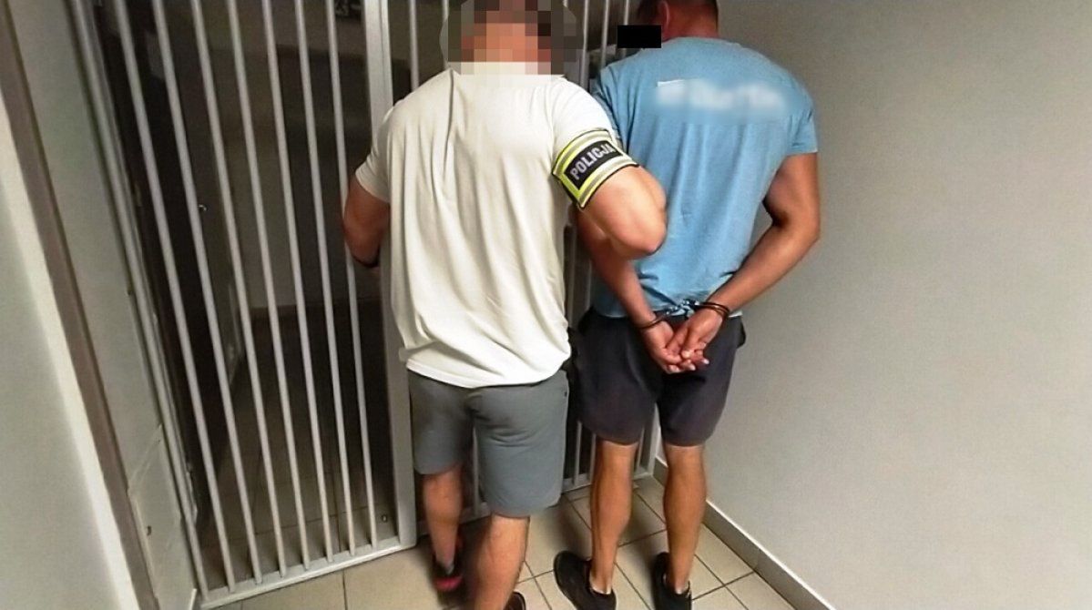 Warszawa: 35-latek ukradł BMW. Wpadł w ręce kryminalnych