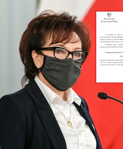 Lot Andrzeja Dudy. Marszałek Sejmu Elżbieta Witek zwołuje posiedzenie podkomisji ds. lotnictwa