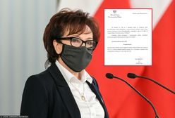Lot Andrzeja Dudy. Marszałek Sejmu Elżbieta Witek zwołuje posiedzenie podkomisji ds. lotnictwa