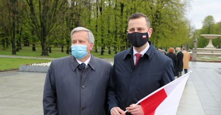 Komorowski wróci do gry tym razem w PSL? Kosiniak-Kamysz zabrał głos