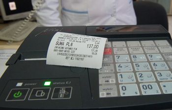 Zmierzch kas fiskalnych. Rząd ma pomysł na wystawianie paragonów
