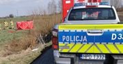 Zwłoki mężczyzny w rowie melioracyjnym. Policja bada okoliczności