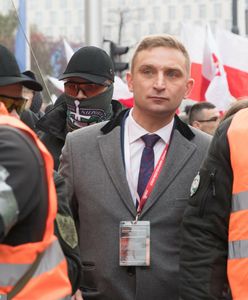 Koniec kariery? Starcie u narodowców. Padają oskarżenia po marszu