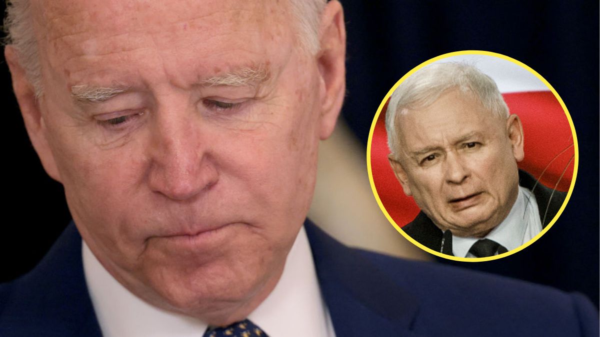 joe biden jaroslaw kaczynski pis lex anty-tvn