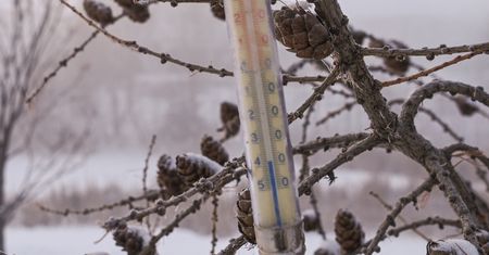 Nawet -30 stopni Celsjusza. Prognoza na listopad pokazuje jasno. Zima nadchodzi