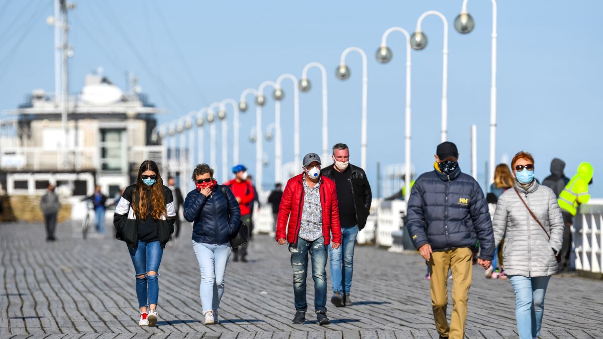 Wstęp na molo na razie jest bezpłatny