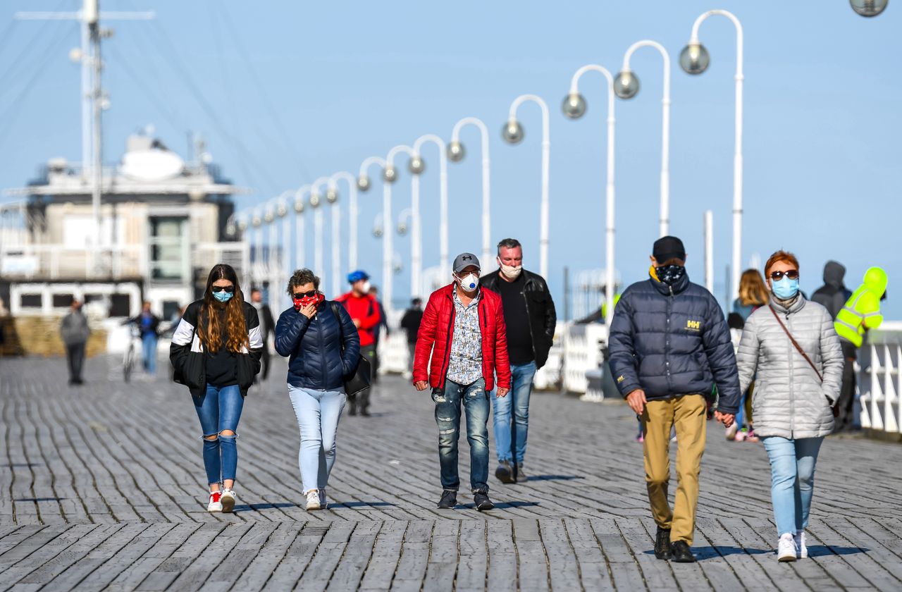 Sopot. Wstęp na molo bezpłatny