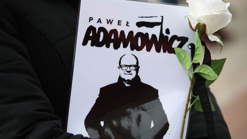 pogrzeb Pawła Adamowicza