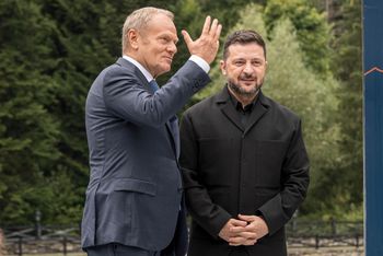 Polska zostawiła Niemcy w tyle na ukraińskim rynku. Efekty już są