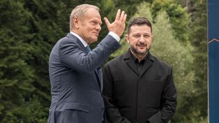 Polska zostawiła Niemcy w tyle na ukraińskim rynku. Efekty już są