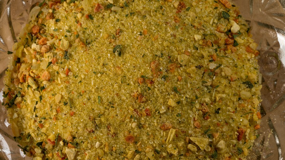 Glutaminian sodu znajdziemy w popularnych przyprawach