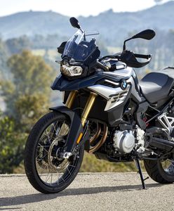 BMW F 850 GS – cena, informacje, dane techniczne