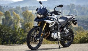 BMW F 850 GS – cena, informacje, dane techniczne
