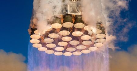 Tańsze loty w kosmos. Do 2040 r. koszt spadnie o 93 proc.