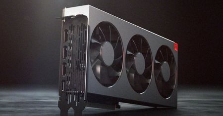 AMD na temat dostępności Radeona VII - producent dementuje plotki