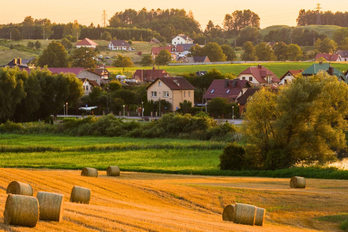 Wymówienie nazwy tej miejscowości to sztuka. Znajduje się w Polsce