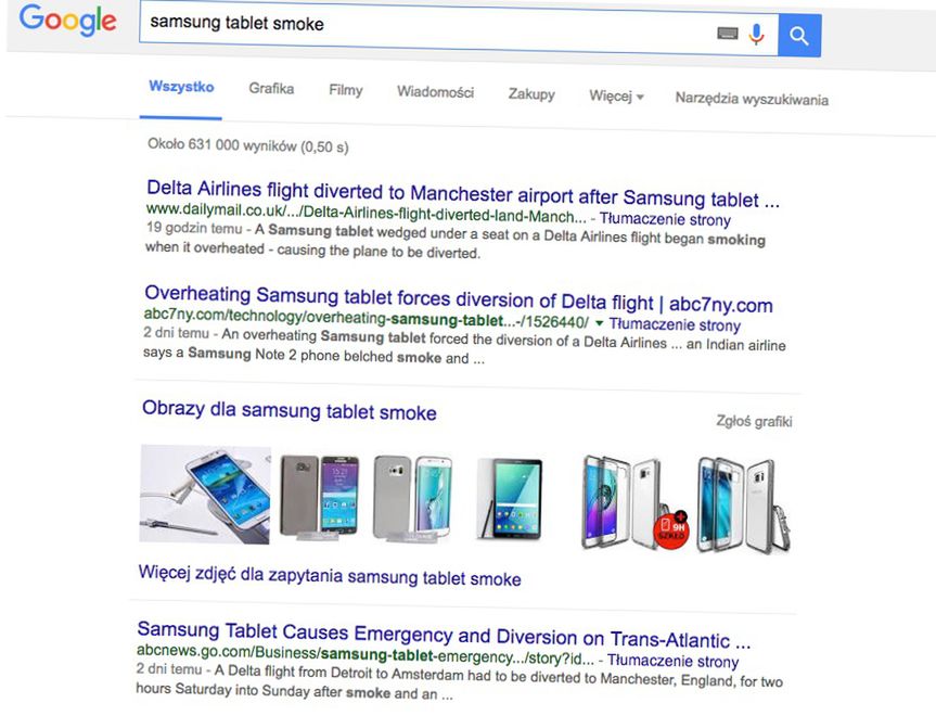 "Bezpieczne" baterie Galaxy Note'ów 7 też wybuchają? Na razie nie siejmy paniki 4