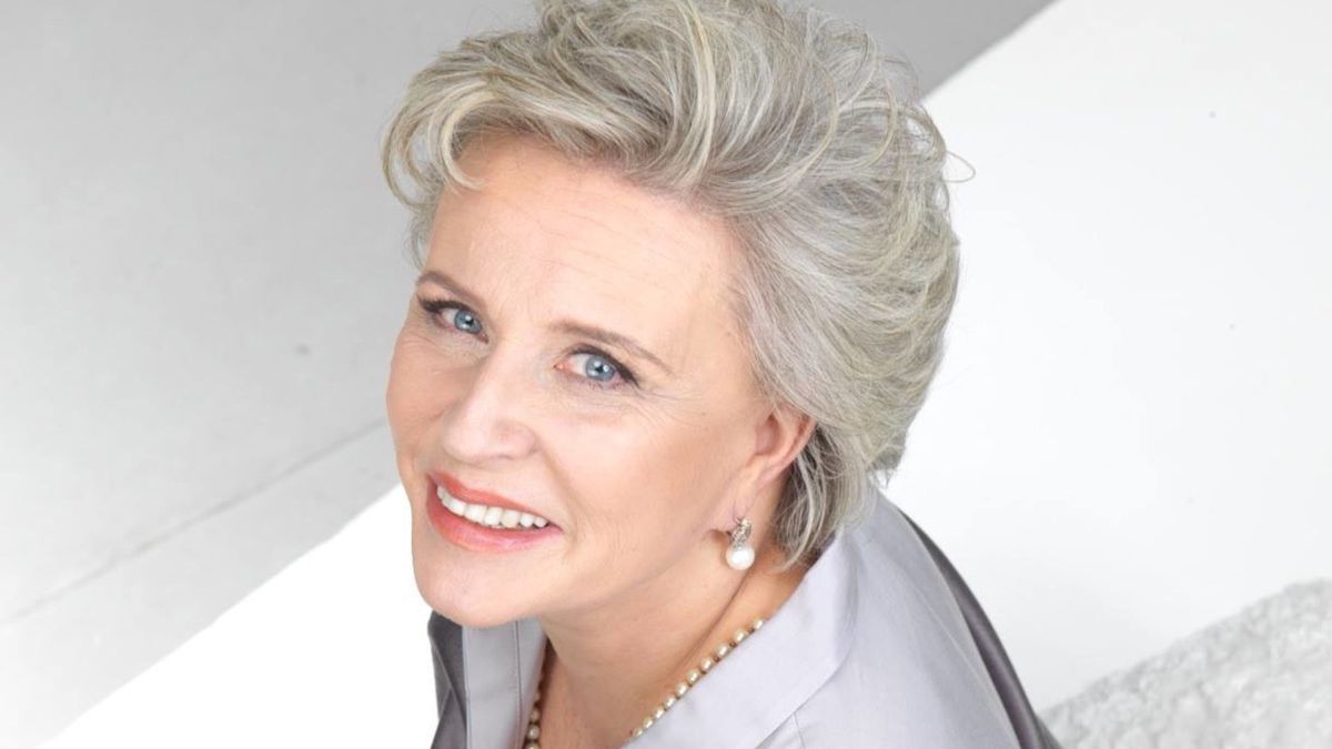 Krystyna Janda dochodzi do pełni sił po rehabilitacji