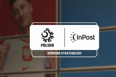 Materiały promocyjne PZPN oraz InPost
