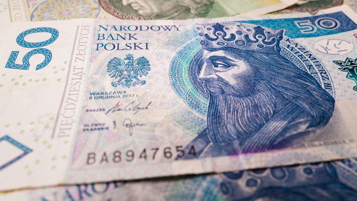 "Złoty wiek" kojarzy się z czasami króla Kazimierza Wielkiego. Ekonomista uważa, że trwa właśnie teraz