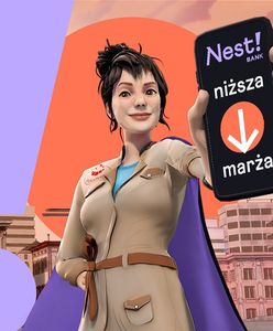 Nest Bank gwarantuje niższą marżę kredytu firmowego. Wystarczy przedstawić ofertę z innego banku