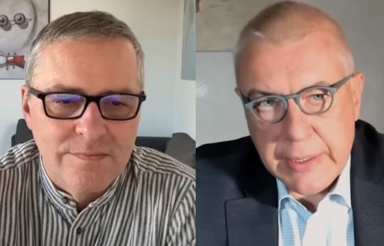 Roman Giertych kontra Cezary Gmyz. Akt oskarżenia wraca do sądu