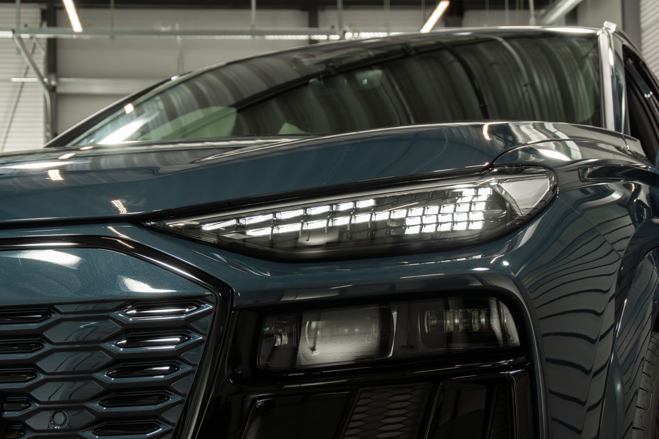 Audi Q6 e-tron