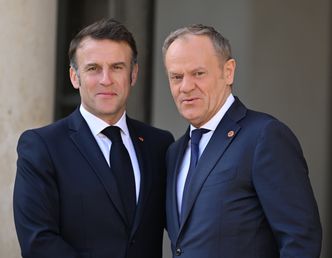 "Sygnał dla Rosji". Tak piszą o nowej umowie z Francją
