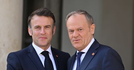 "Sygnał dla Rosji". Tak piszą o nowej umowie z Francją