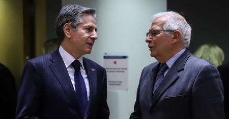 Josep Borrell na temat kolejnych ruchów UE: "Rozważymy sankcje energetyczne"