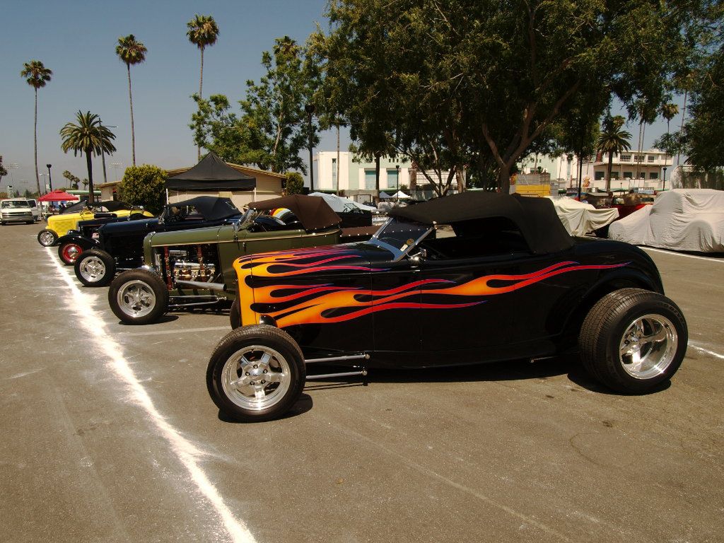 Hot Rod (fot. myrideisme.com)