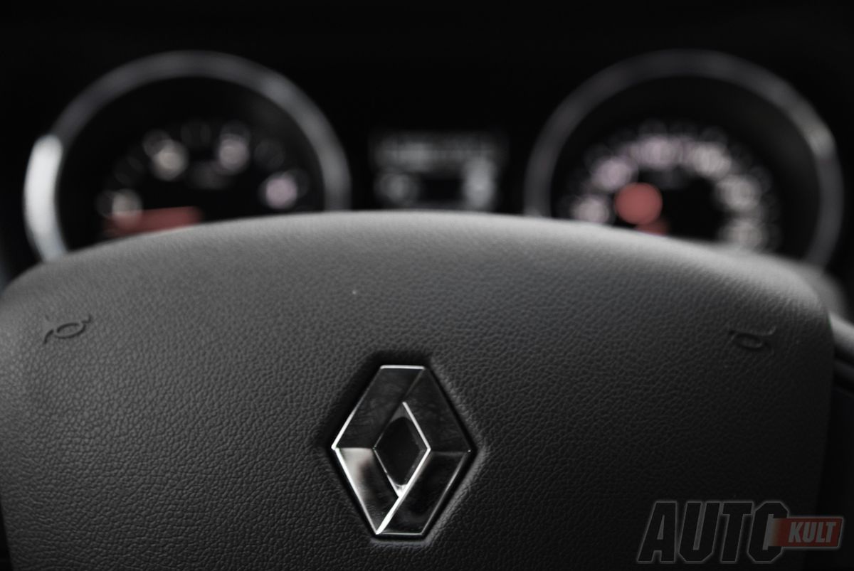 Renault Latitude V6 3,0 dCi Initiale Paris (fot. Paweł Kaczor)
