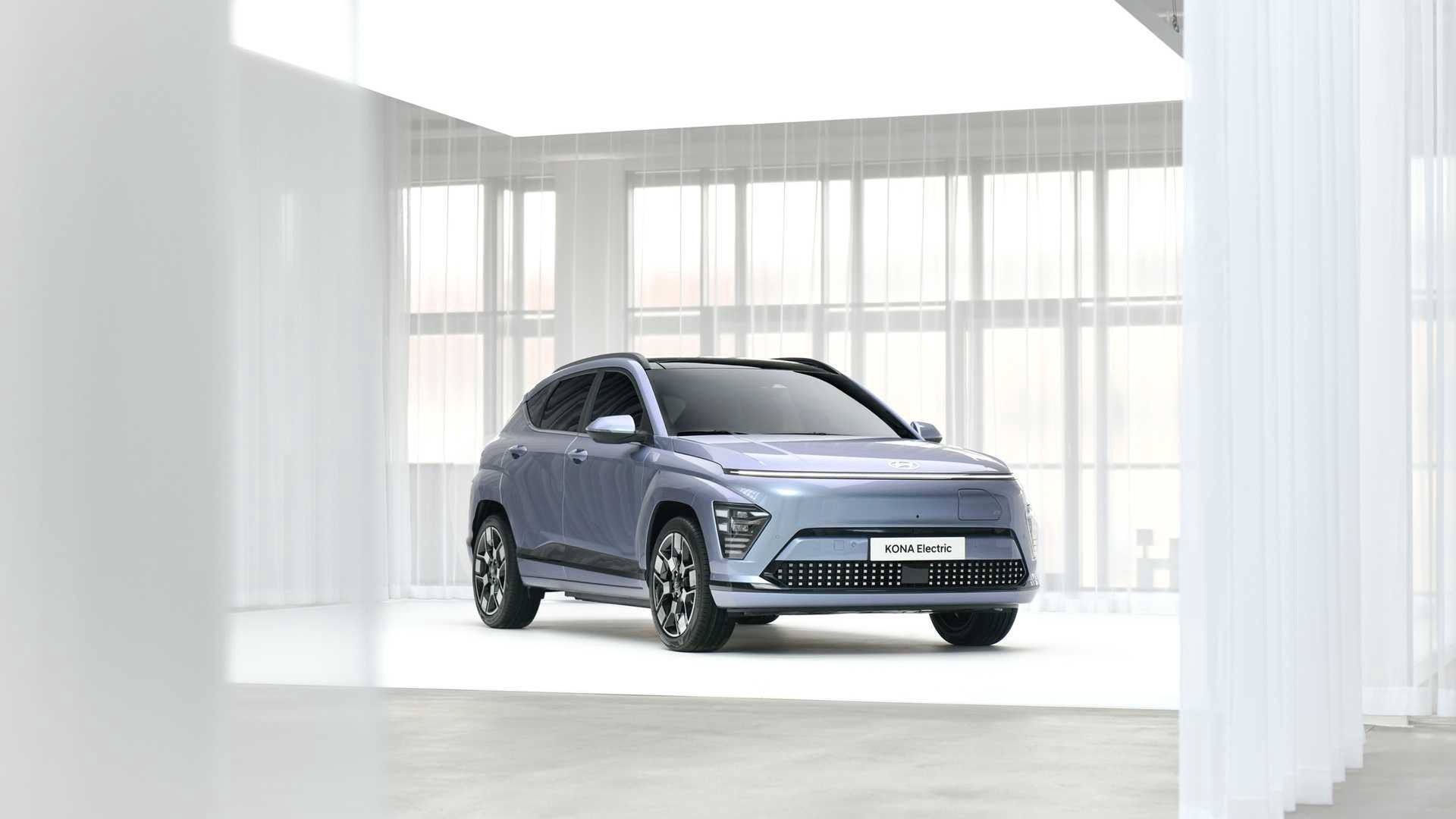 Hyundai Kona Electric