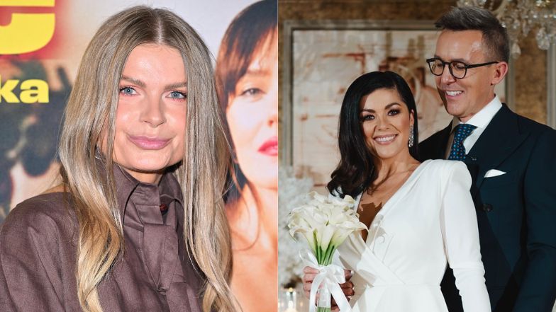 Piekut zaprojektowała suknię ślubną Cichopek. Mówi o szczegółach