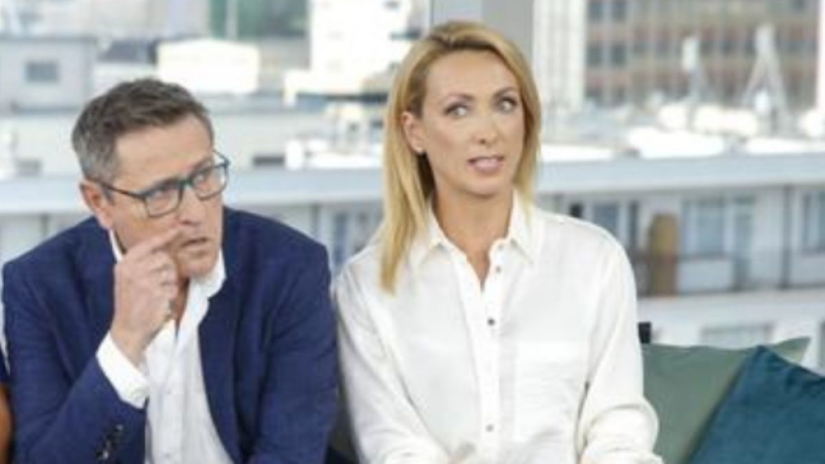 Anna Kalczyńska - wpadka w DDTVN 