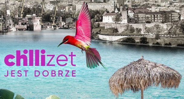 Chillizet z nową ramówką, profilem muzycznym i hasłem „Jest dobrze”. Urszula Prussak dyrektorem muzycznym