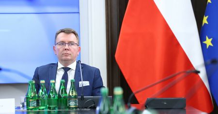 Zmiany na szczycie Krajowego Biura Wyborczego. Jest nowy przewodniczący