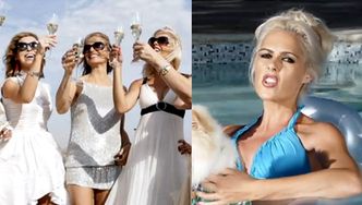 TVN reklamuje "Żony Hollywood": "Jeszcze większe pieniądze i luksusy. Do milionerek dołączą nowe!"