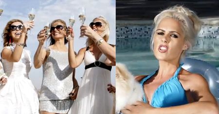 TVN reklamuje "Żony Hollywood": "Jeszcze większe pieniądze i luksusy. Do milionerek dołączą nowe!"