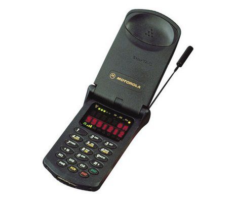 Top 10 retro komórek 9