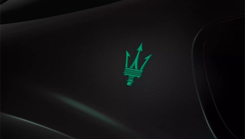 Maserati GranTurismo PrimaSerie