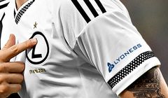 Lyoness jako sponsor Legii Warszawa przez trzy lata na jej koszulkach