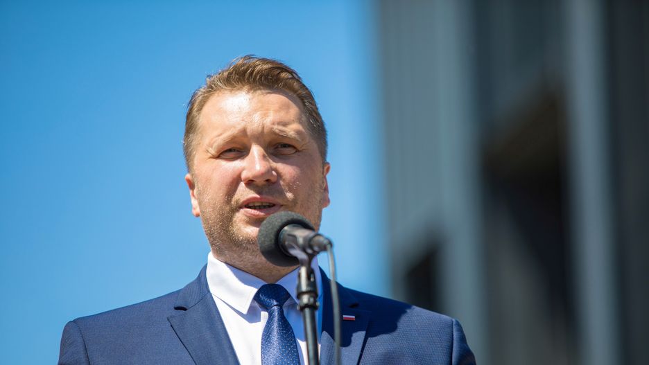 Przemysław Czarnek zostanie odwołany? Posłowie KO złożyli wniosek