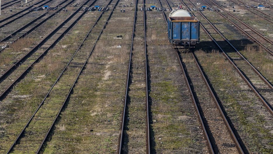 Grupa PKP Cargo zwiększyła w sierpniu udział w rynku kolejowych przewozów towarowych.