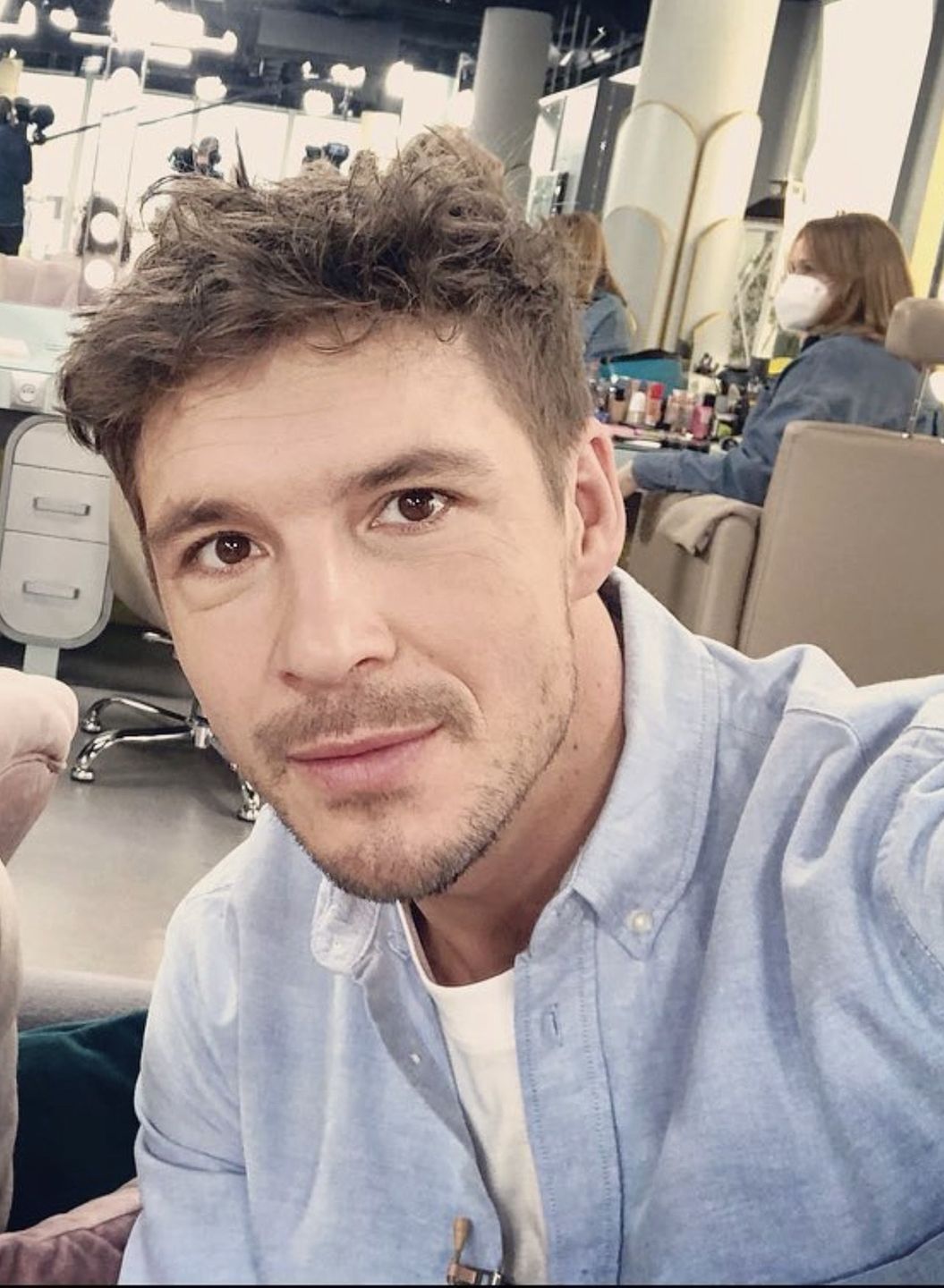 Głogowska i Roznerski są razem?
